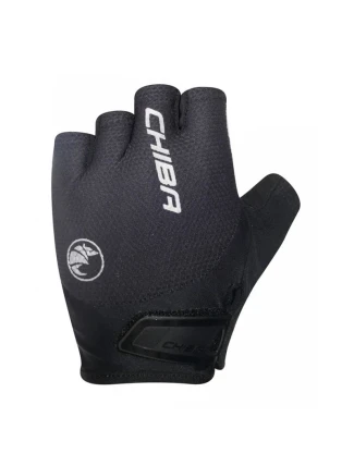 Rukavice CHIBA GEL AIR černé S