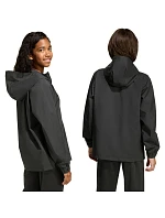 Dětská bunda adidas Entrada 26 All Weather černá JZ9104