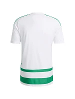 Pánské tričko adidas Hooped 26 Jersey white and green KF3393 pánské