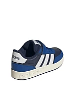 Dětská obuv adidas Breakbase blue JQ3691 Dětská obuv adidas Breakbase blue JQ3691