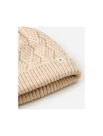 Čepice RIP CURL Premium Reg Pom Pom Beanie, béžová Čepice RIP CURL Premium Reg Pom Pom Beanie, béžová