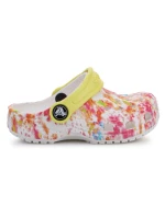 Crocs Classic Tie Dye Graphic Kids Clog T 206994-83B Žabky