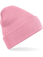 Beechfield B 45 Pletená čepice "Original" 53.0045 dusky pink Beechfield B 45 Pletená čepice "Original" 53.0045 dusky pink