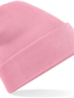 Beechfield B 45 Pletená čepice "Original" 53.0045 dusky pink