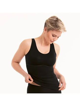 Essential košilka s pěnovou výztuží 0654 black - Anita Classix