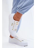 Dámské Tenisky Lee Cooper LCW-26-02-4074 Bílé