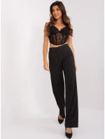 Kalhoty LK SP 509114.45 černá