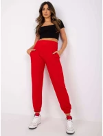 Tepláky RV DR 7460.11 červená Tepláky RV DR 7460.11 červená