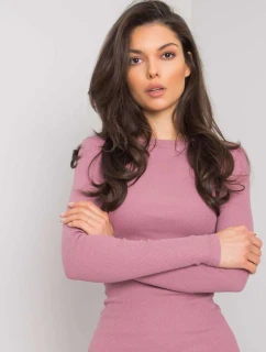 Šaty RV SK 5131.18P tmavě růžové