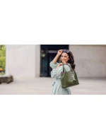 Kabelka VUCH Roselda Green