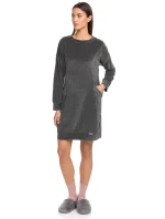 Dámské šaty 15245 - 562 - šedá - Vamp