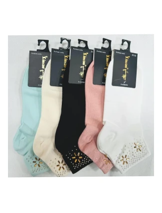 Pantofle WiK 048 Dámské Zirconia Star 35-42