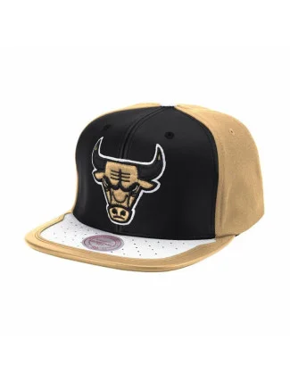 Kšiltovka Mitchell & Ness NBA Day One Snapback Bulls 6HSSMM19224-CBUBKTN