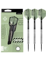 Brány Control 80% Paralelní šipky s ocelovými hroty