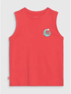 dětské tričko 4F Jr 4FJWSS25TSLEM162-63S