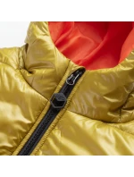 Dětská prošívaná zimní bunda LUCCA JRB