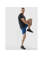 Pánské pravidelné rychleschnoucí tréninkové šortky 4F 4FWAW24TFSHM696-32S