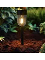 SOLÁRNÍ LAMPA ZÁVĚSNÉ STÍNÍTKO 47CM