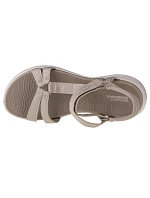 Skechers On The Go 600 Brilliancy 15316-NAT béžové 36