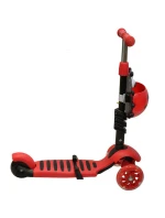 Balanční koloběžka 3 v 1 Enero Ladybird 1017679 Balanční koloběžka 3 v 1 Enero Ladybird 1017679