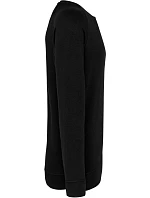 Kariban K 480 Pánská raglánová mikina z bio bavlny 20.K480 black