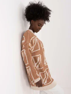 Jumper BA SW 0277.02 camel