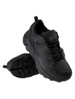 Pánské trekové boty AVSAW22 Brag Low Wp V 92800346470 černá - Magnum