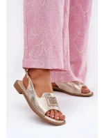 Sandály model 215714 Step in style Sandály model 215714 Step in style