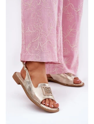 Sandály model 215714 Step in style Sandály model 215714 Step in style