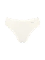 SLOGGI GO CRUSH – 3× tanga s vysokým výstřihem z organické bavlny Sloggi SLOGGI GO CRUSH – 3× tanga s vysokým výstřihem z organické bavlny Sloggi