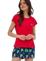 Dámské pyžamo 628/399 Ho ho - CORNETTE Dámské pyžamo 628/399 Ho ho - CORNETTE