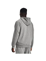 Under Armour Rival Fleece FZ Hoodie M 1379767 025 pánské Under Armour Rival Fleece FZ Hoodie M 1379767 025 pánské