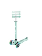 Koloběžka GO-UP SPORTY LIGHTS se sedadlem (452-706-4 S)