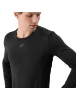 Tričko s dlouhým rukávem 4F M372 M 4FWSS25TFLOM372 20S pánské