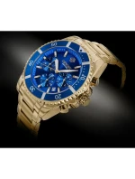 Pánské hodinky Giewont Chronograph Sapphire Gold Blue GW3970-B6 Pánské hodinky Giewont Chronograph Sapphire Gold Blue GW3970-B6