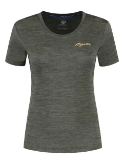 Rogelli běžecké tričko KYA šedé S