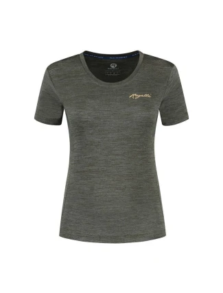 Rogelli běžecké tričko KYA šedé S