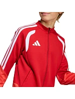 Dětská mikina adidas Tiro 26 Competition Training červená KA7710