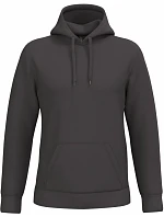 Kariban K 476 Pánská mikina s kapucí 20.K476 dark grey Kariban K 476 Pánská mikina s kapucí 20.K476 dark grey