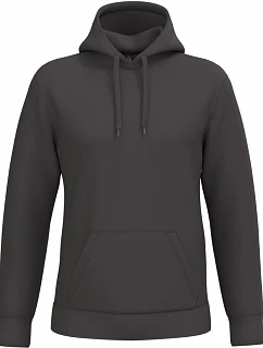 Kariban K 476 Pánská mikina s kapucí 20.K476 dark grey