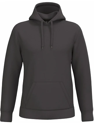 Kariban K 476 Pánská mikina s kapucí 20.K476 dark grey Kariban K 476 Pánská mikina s kapucí 20.K476 dark grey