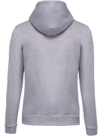 Kariban K 479 Mikina s kapucí 20.K479 oxford grey