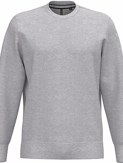 Kariban K 488 Pracovní mikina 20.K488 ash heather
