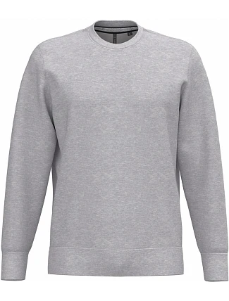 Kariban K 488 Pracovní mikina 20.K488 ash heather