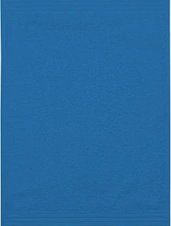 The One Towelling Guest 30x50 Ručník pro hosty 48.1003 azure aqua
