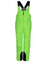 Dětské lyžařské kalhoty Charlie-j zelená - Kilpi