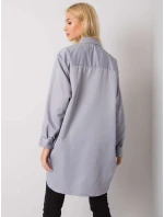 EM KS 678 shirt 1.09 šedá EM KS 678 shirt 1.09 šedá