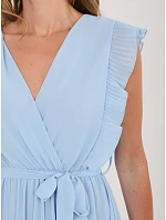 Šaty IT SK 13166.60 světle modré