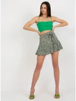 Sukně NM SD AB031.56P černá a béžová