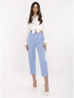 Kalhoty TW SP BI 2171.68 modré Kalhoty TW SP BI 2171.68 modré